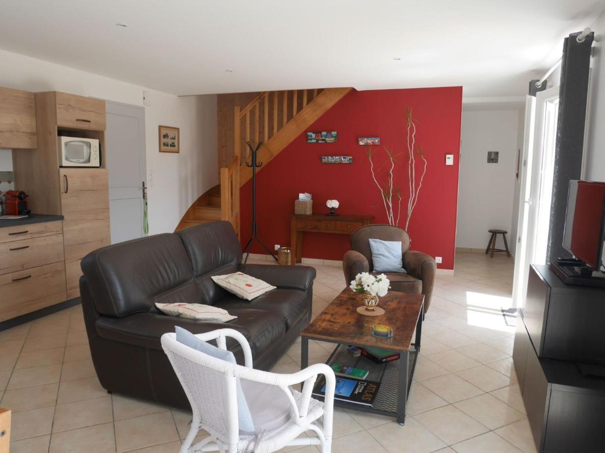 Holiday Home, Plouneour Brignogan Plages Exterior photo