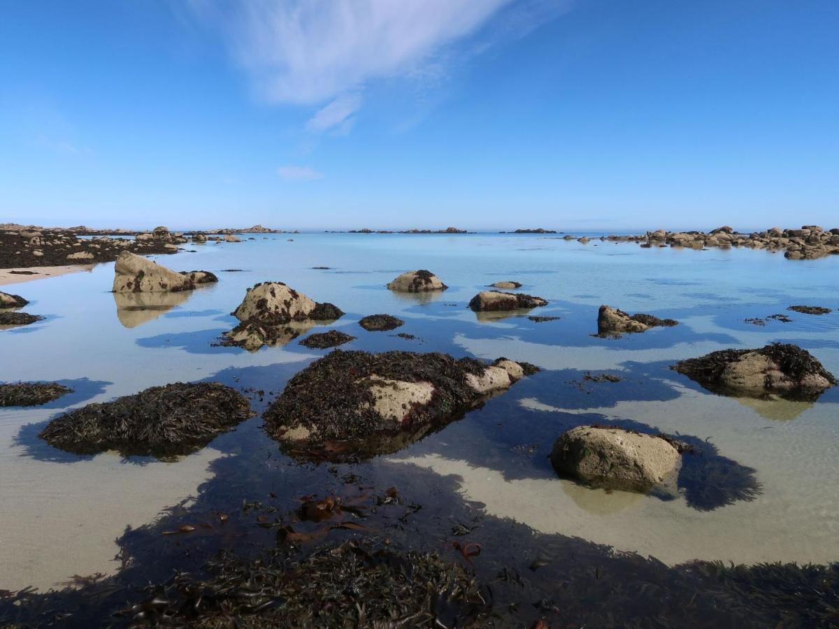Holiday Home, Plouneour Brignogan Plages Exterior photo