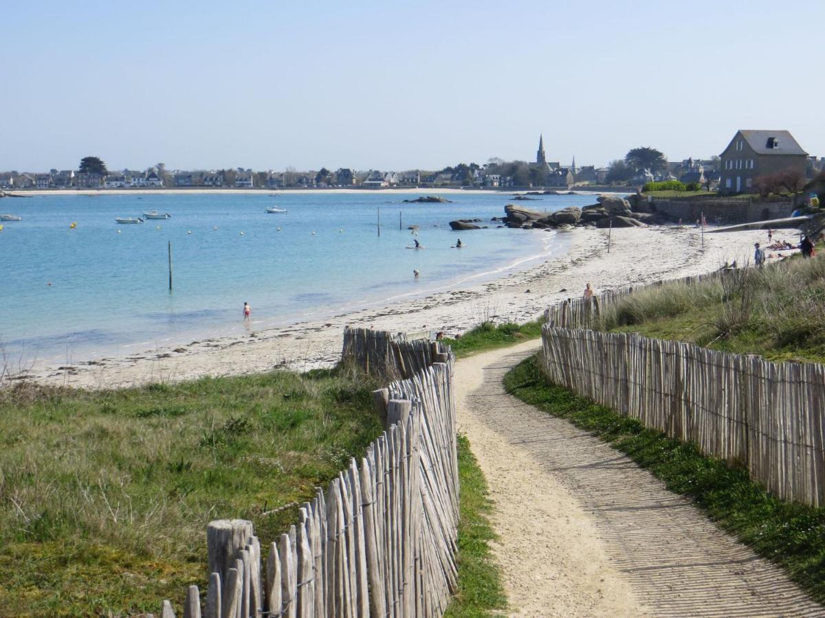 Holiday Home, Plouneour Brignogan Plages Exterior photo