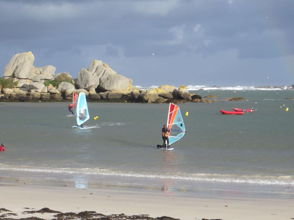 Holiday Home, Plouneour Brignogan Plages Exterior photo