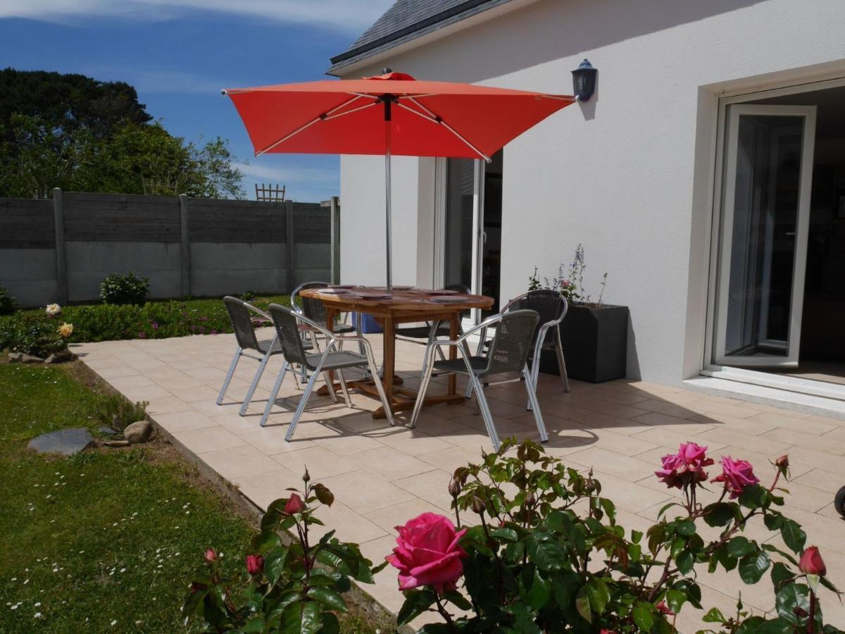 Holiday Home, Plouneour Brignogan Plages Exterior photo