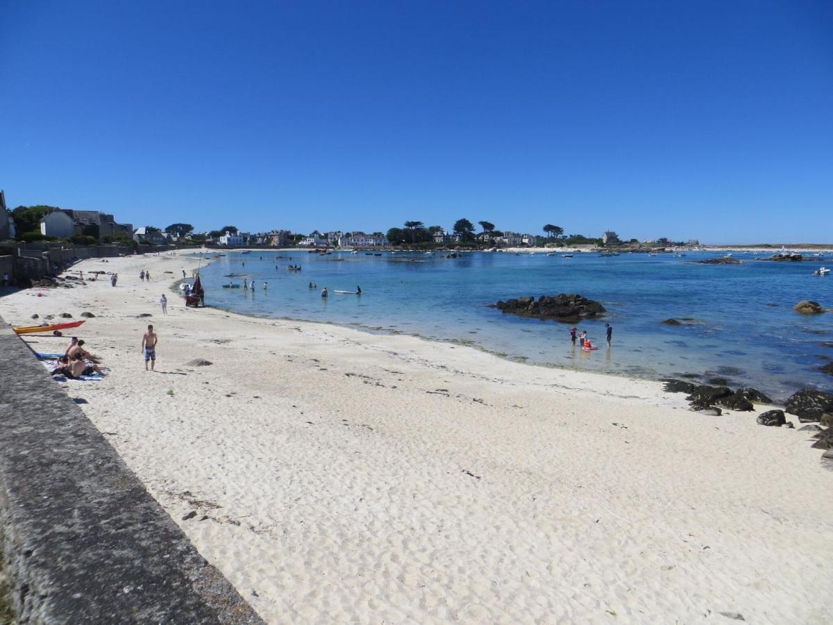 Holiday Home, Plouneour Brignogan Plages Exterior photo