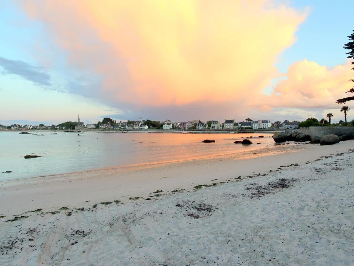 Holiday Home, Plouneour Brignogan Plages Exterior photo