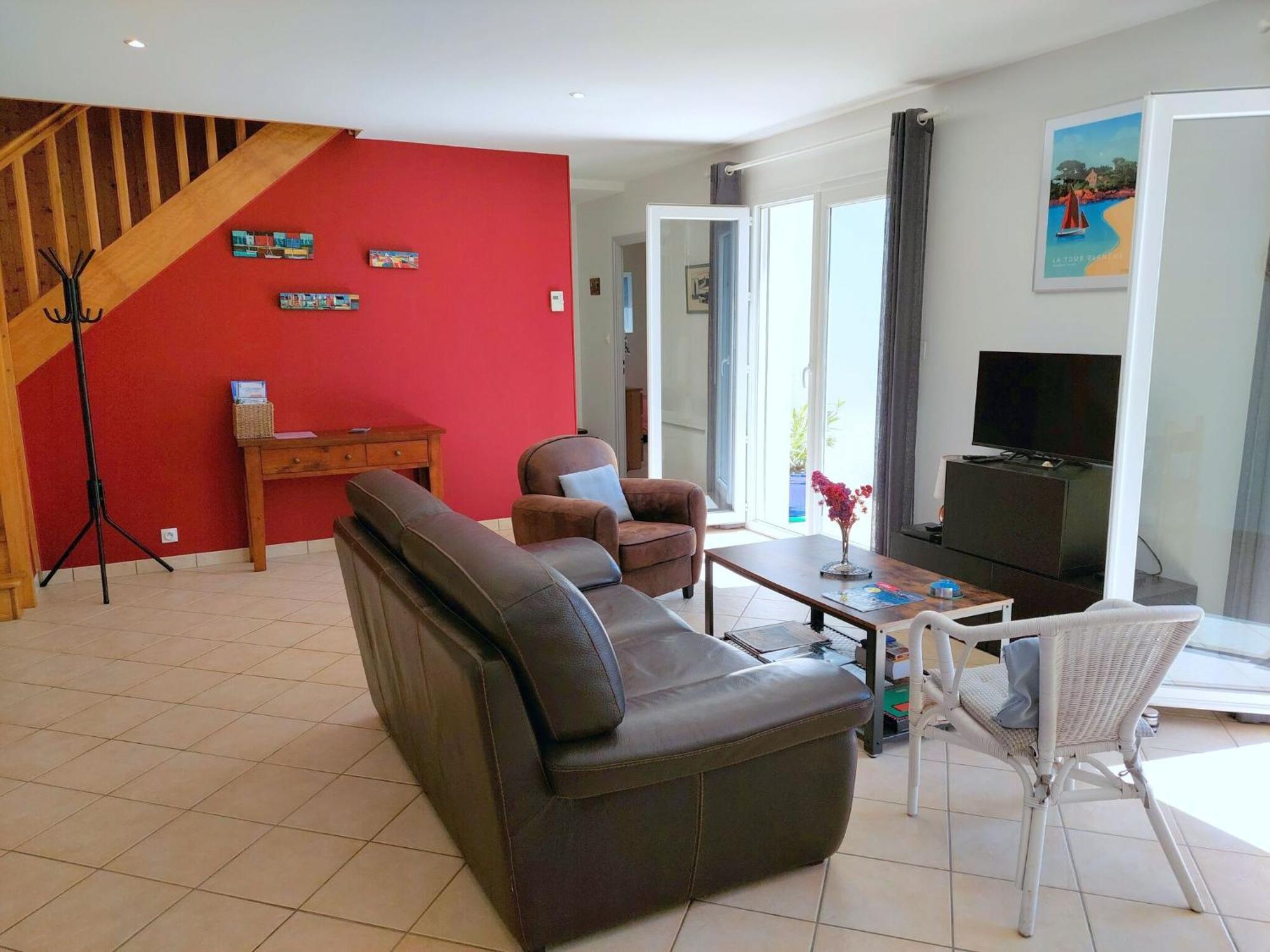Holiday Home, Plouneour Brignogan Plages Exterior photo