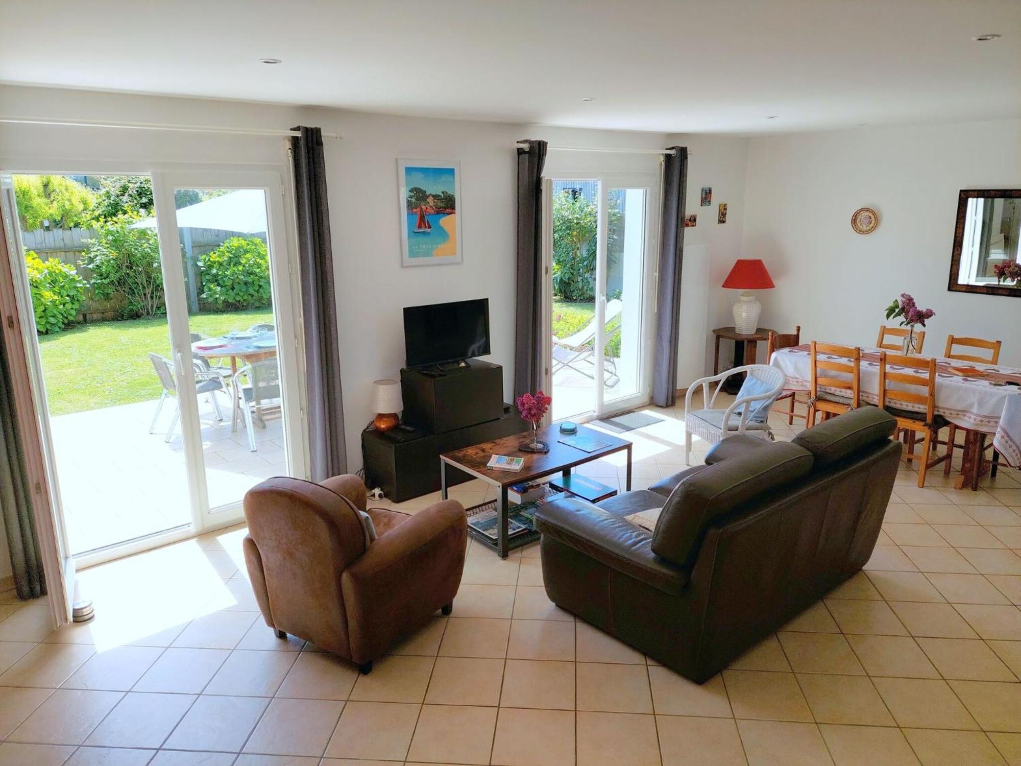 Holiday Home, Plouneour Brignogan Plages Exterior photo