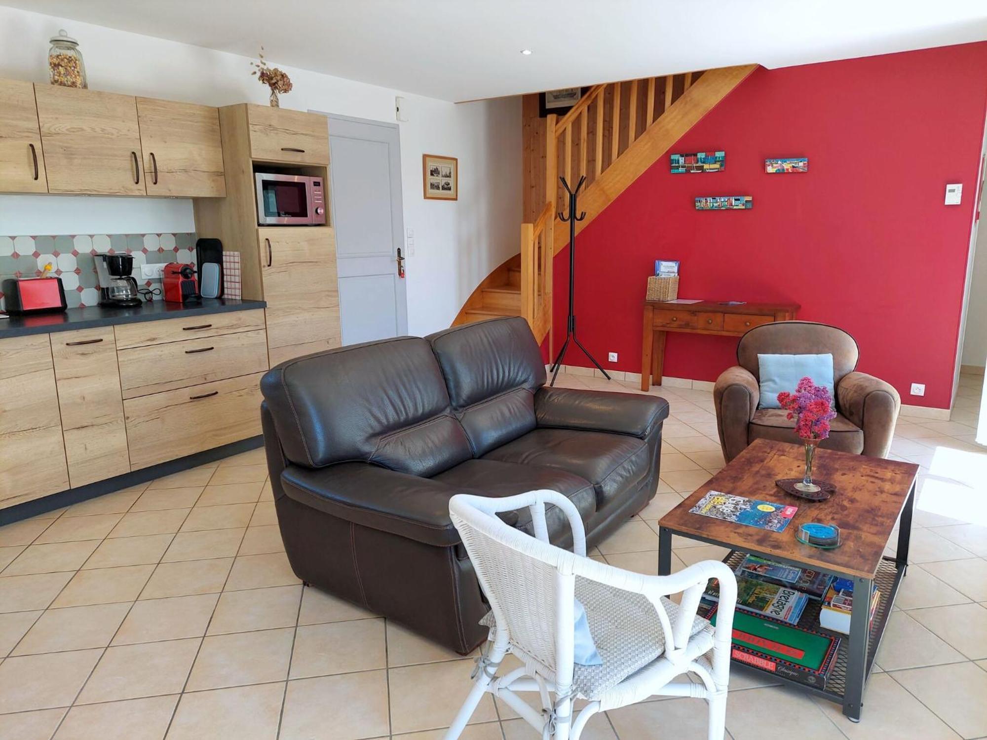 Holiday Home, Plouneour Brignogan Plages Exterior photo