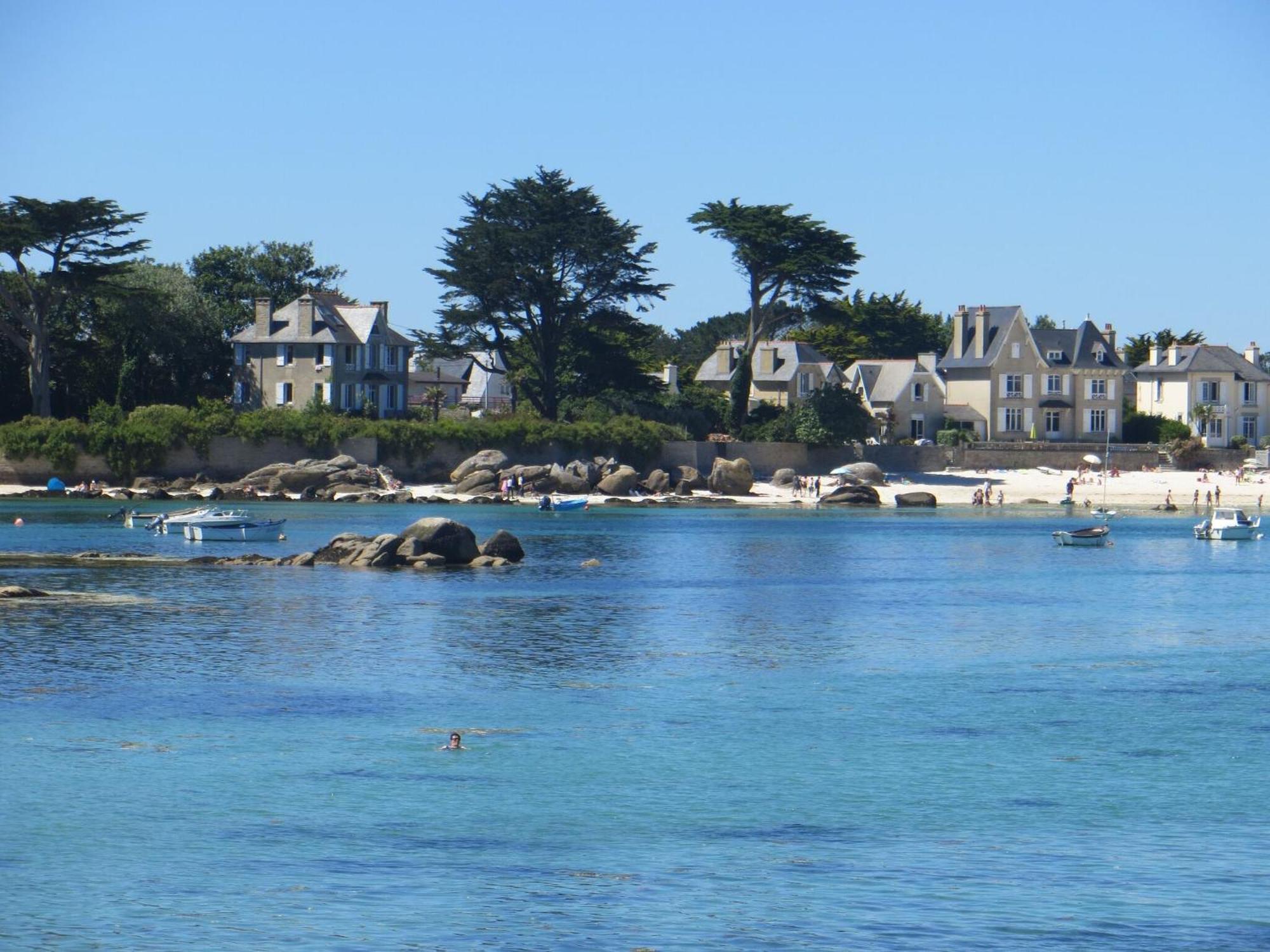 Holiday Home, Plouneour Brignogan Plages Exterior photo