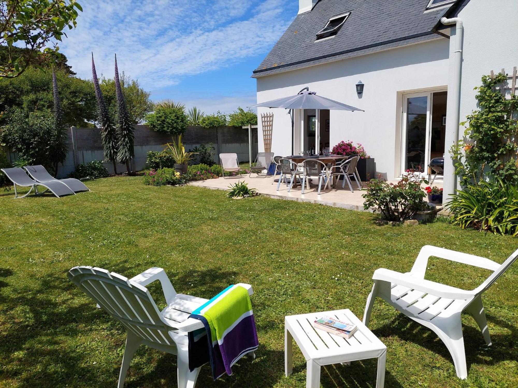 Holiday Home, Plouneour Brignogan Plages Exterior photo
