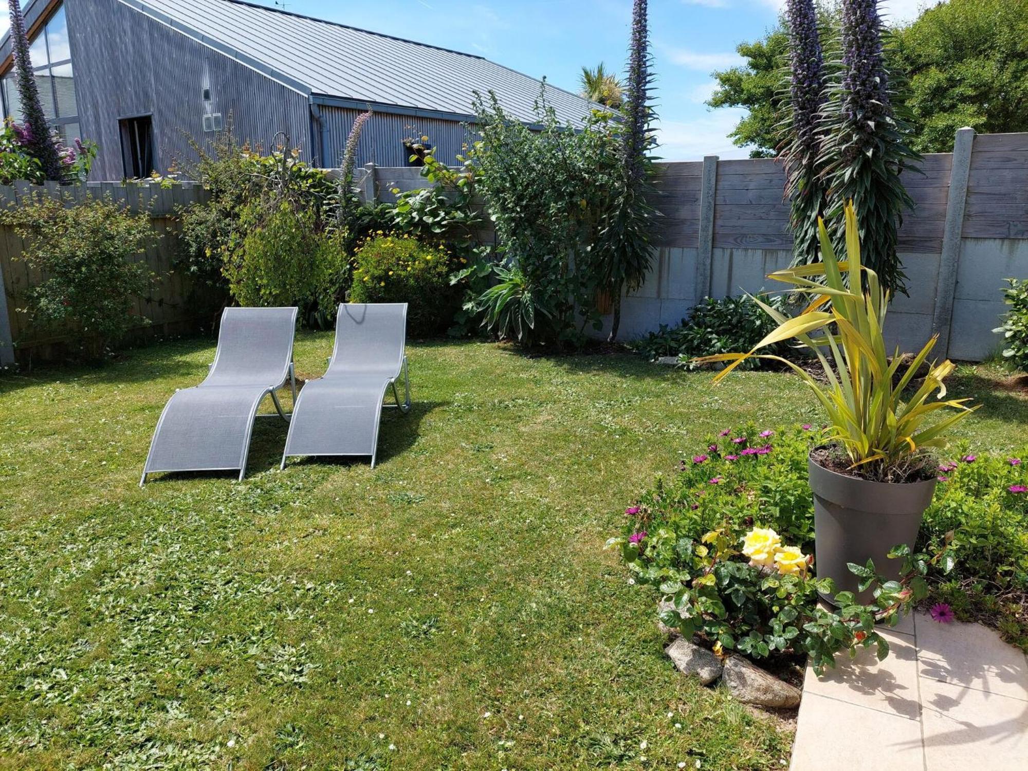 Holiday Home, Plouneour Brignogan Plages Exterior photo